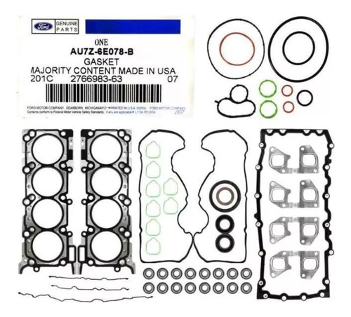 Juego Kit De Empacaduras Ford Super Dutty F250 F350 6.2 