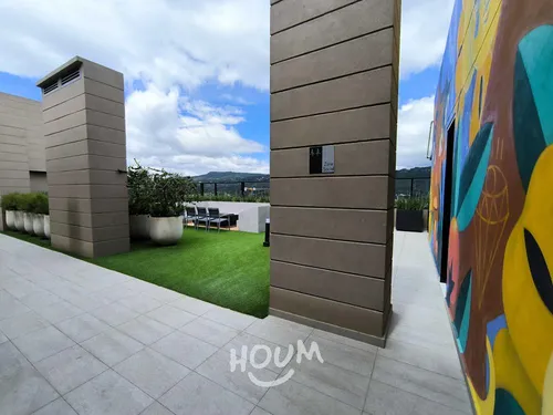 Apartamento En La Trinidad. 1 Habitación, 32 M², Id: 152034