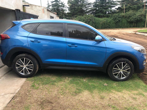 Imagen 3 de 5 de Hyundai Tucson 2016 2.0 Gl 154cv 6at 2wd