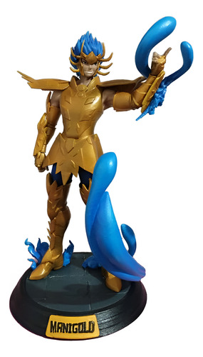 Figura De Manigolo De Cancer 3d (Reacondicionado)