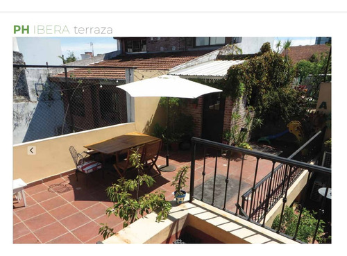Ph 3 Ambientes Con Terraza, Barrio Nuñez