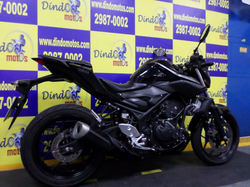 Yamaha Mt-03 Abs