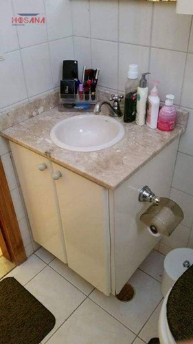 Imagem 13 de 20 de Apartamento Com 2 Dormitórios À Venda, 78 M² Por R$ 270.000 - Ap0142