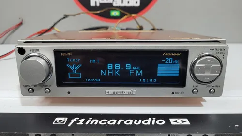 Pioneer Carrozzeria Dex-p01 N Alpine Clarion Kenwood Sony Pioneer Carrozzeria Dex-p01 N Alpine Clarion Kenwood Sony