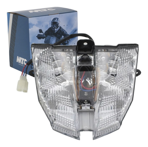 Faro Stop Posterior Para Bajaj Pulsar Ns200 Mtc