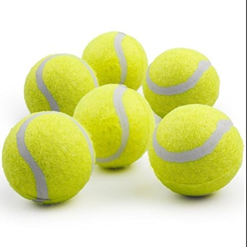 Pelotas De Tenis All For Paws Para Perros, Ideal Para Mini L