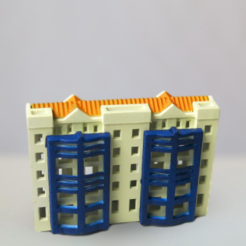 2 Simulación De Diseño De Arquitectura Ferroviaria Estilo