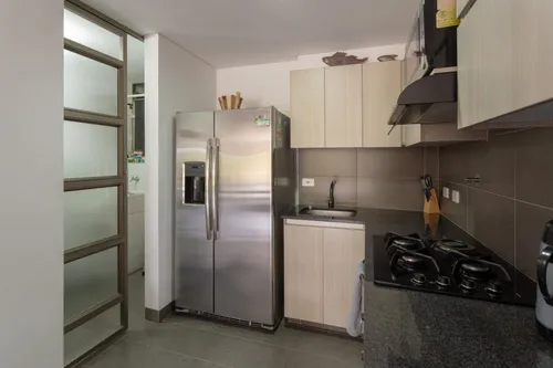 Apartamento En Venta En Llano Grande. Cod V18290