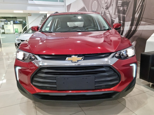 Imagen 11 de 15 de Chevrolet Tracker Ltz Automática 2022 0km Nvf5555