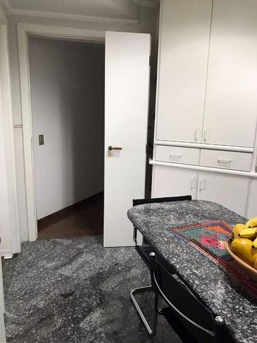 Apartamento Residencial À Venda, Tatuapé, São Paulo. - Ap5588
