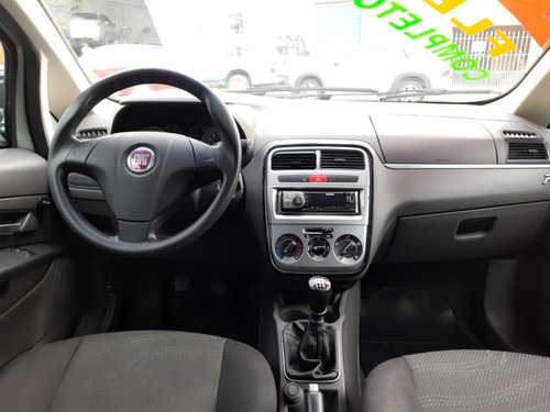 Fiat / Punto Elx 1.4 2008