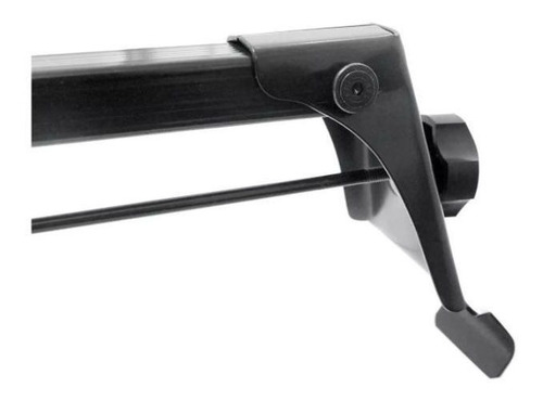 Imagem 2 de 3 de Rack De Teto Bagageiro Nissan Versa 4p 2012 A 2019 - 990