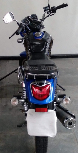Imagem 6 de 8 de Chopper Road 150cc 2019