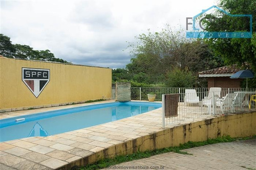 Imagem 2 de 29 de Chácaras À Venda Em Atibaia/sp - Compre O Seu Chácaras Aqui! - 1454535