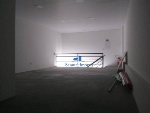 Imagem 5 de 9 de Loja Para Alugar, 212 M² Por R$ 24.798,00/mês - Vila Cruzeiro - São Paulo/sp - Lo0147