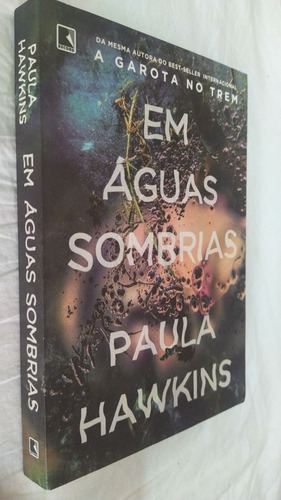 Livro Em Aguas Sombrias Paula Hawkins