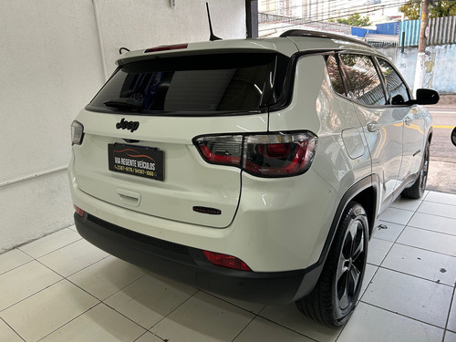 Jeep Compass 2.0 Longitude Flex Aut. 5p
