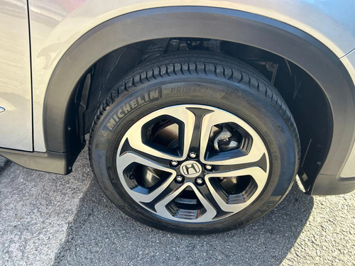 Honda HR-V 1.8 16V FLEX LX 4P AUTOMÁTICO