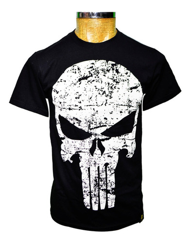 Playera Superheroes Full Batman Superman Punisher Killroy
