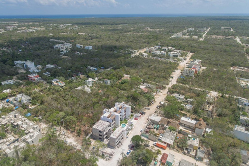 Imagen 13 de 13 de Tour Virtual 3d Departamento Nuevo En Venta En Tulum (267)