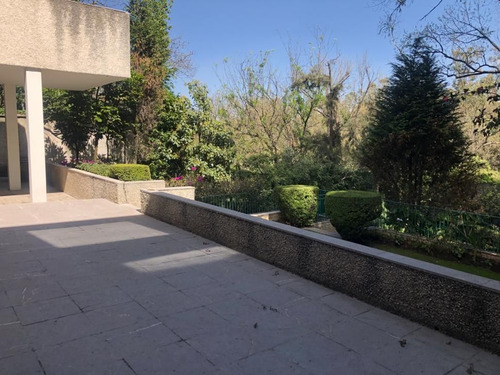 Residencia En Venta En Lomas De Chapultepec