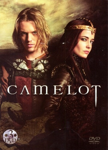 Camelot Primera Temporada 1 Uno Dvd