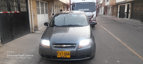 Chevrolet Aveo 1.6 Sd