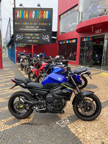 Yamaha Xj 6 N