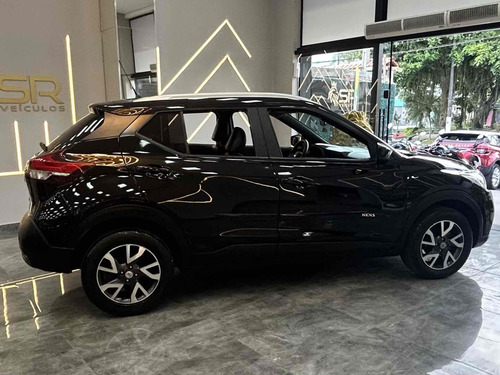 Nissan Kicks 1.6 16V FLEXSTART S 4P XTRONIC
