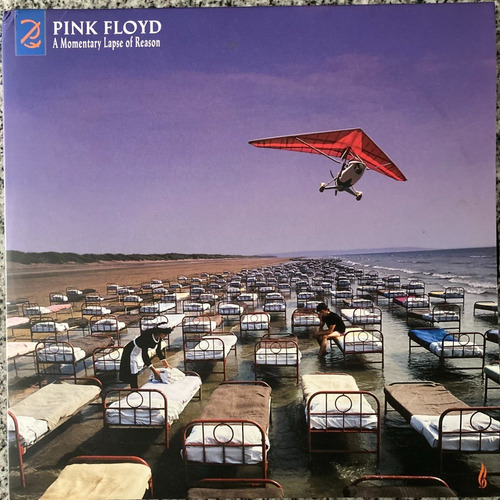 Vinilo Doble A Momentary Lapse Of Rea Pink Floyd Che Discos