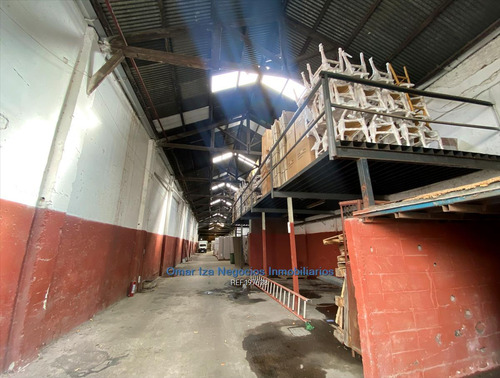 Imagen 5 de 12 de Alquiler Y Venta Local Industrial Aguada Reducto Galpon