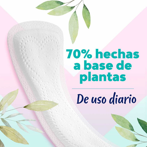 Protectores Saba Diarios Sensiti-v Largo 40 Unidades
