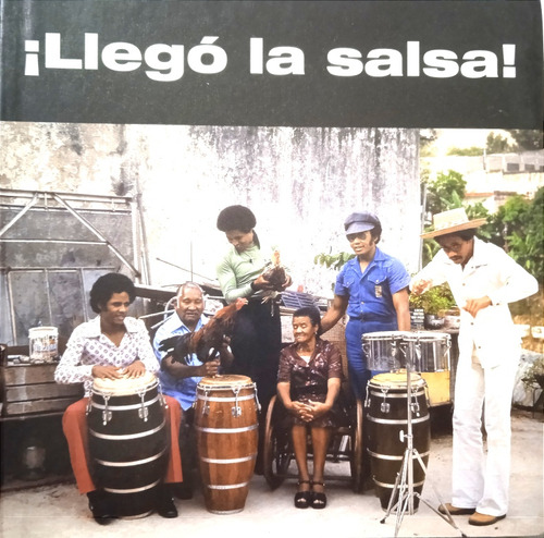 Historia De La Salsa En Venezuela / Alejandro Calzadilla 