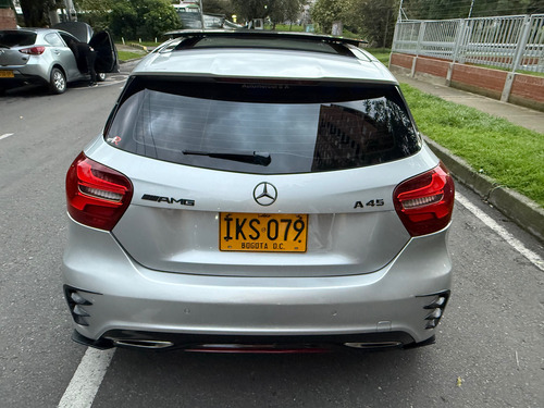 Mercedes Benz A250, Motor Amg, Estacionamiento Automático