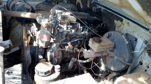 Camionete D20 Motor Maxion Turbo 1993