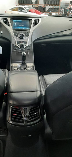 Imagem 10 de 10 de Hyundai Azera 3.0 Mpfi Gls V6 24v Gasolina 4p Automático