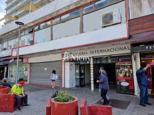 Céntrico Local Comercial En Arriendo - Caupolicán/barros