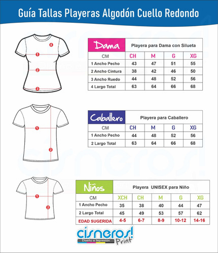 Playera Rostro Planetas Todas Las Tallas