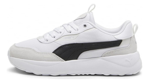 Tenis Puma Runtamed Plataforma 3cm Mujer 39232402 