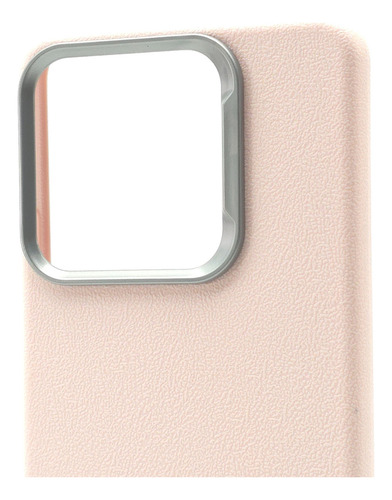 Funda Case Carcasa Para Oppo A5 Pro 5g Protector Uso Rudo Skin - Rosa Claro Oppo A5 Pro 5g