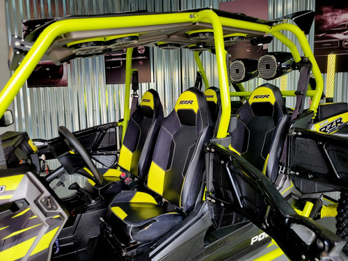 Polaris Razón 1000 Xp 2016