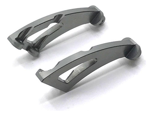 2x Soporte De Fijación De Cola Kits De Modificación De