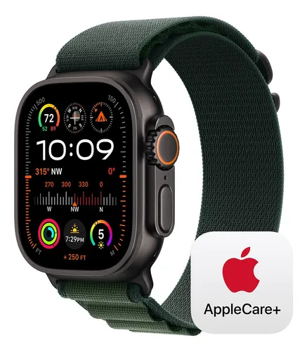 comprar Apple Watch Ultra 2 Apple Gps + Cellular 49 Mm Verde Alpino