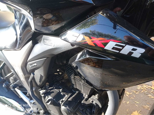 Suzuki Gixxer