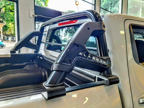 Imagen 4 de 15 de Renault Alaskan Intens 4x4 Mt (rich)