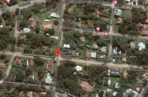Imagen 11 de 11 de Cod 388 Lote Multifamiliar / Hotelero