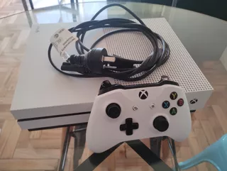Xbox One S 1tb Impecable! Con Un Control Y Cables Originales