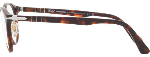 Gafas De Sol Redondas Persol Po3108s Havana 49mm Uv