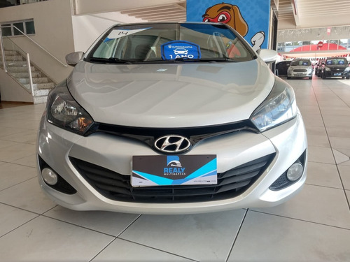Hyundai Hb20 1.6 Comfort Plus 16v Flex 4p Automático
