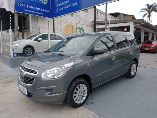 Spin Lt 1.8 2013 Automática